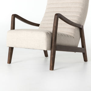 Chance Chair - Linen Natural