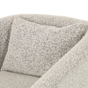 Topanga Swivel Chair - Knoll Domino