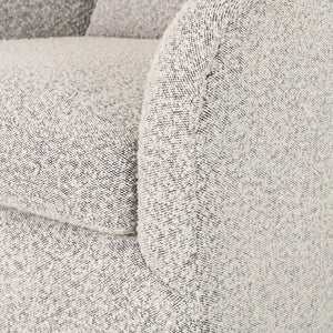 Topanga Swivel Chair - Knoll Domino