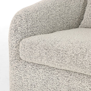 Topanga Swivel Chair - Knoll Domino