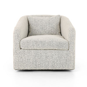 Topanga Swivel Chair - Knoll Domino