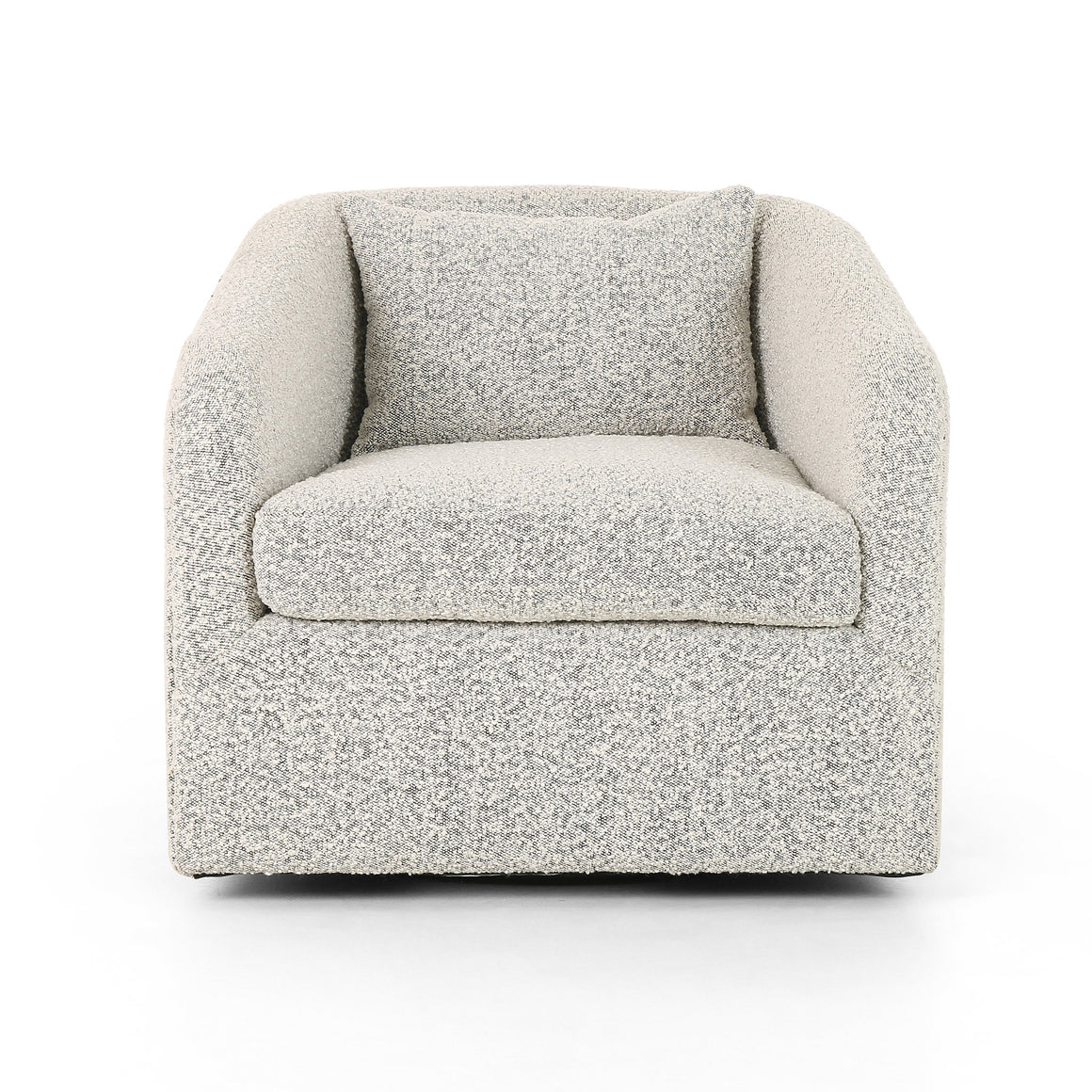 Topanga Swivel Chair - Knoll Domino