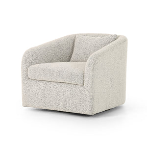 Topanga Swivel Chair - Knoll Domino