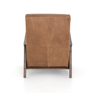 Chance Recliner - Warm Taupe Dakota