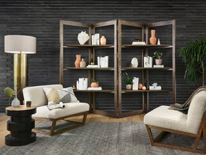 Kensington - Leonie Chair-Knoll Natural