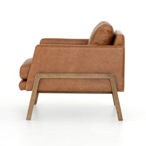 Kensington - Diana Chair-Sonoma Butterscotch