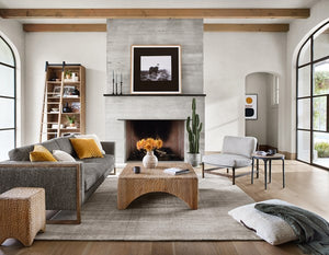 Otis Sofa-97"-Arden Charcoal