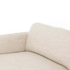 Otis Sofa-97"-Thames Cream