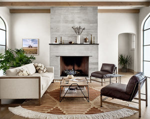 Otis Sofa-97"-Thames Cream