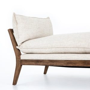 Kerry Chaise-Thames Cream
