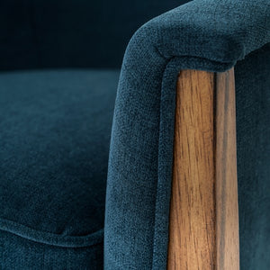 Nomad Chair-Plush Azure