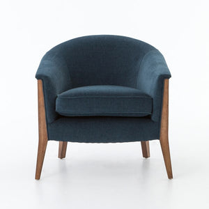 Nomad Chair-Plush Azure