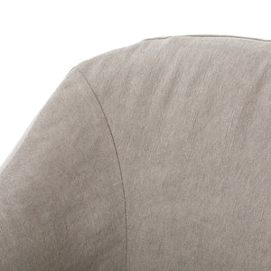 Cove Dining Chair - Heather Twill Stone
