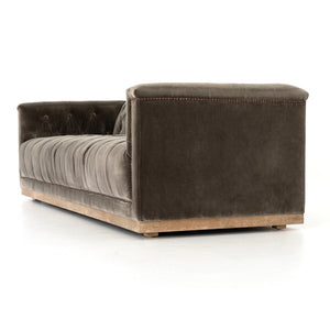 Maxx Sofa-95"-Sapphire Birch