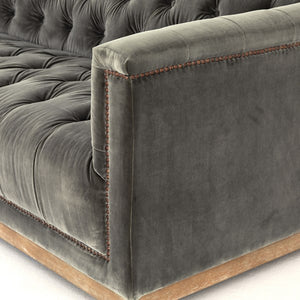 Maxx Sofa-95"-Sapphire Birch