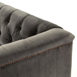Maxx Sofa-95"-Sapphire Birch