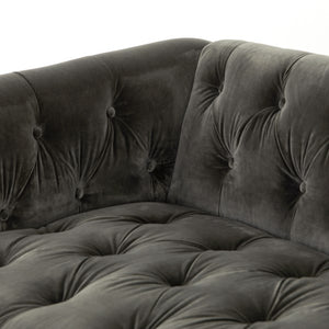 Maxx Sofa-95"-Sapphire Birch
