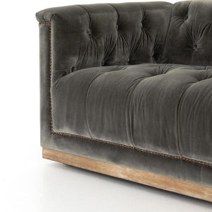 Maxx Sofa-95"-Sapphire Birch