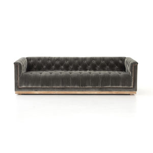 Maxx Sofa-95"-Sapphire Birch