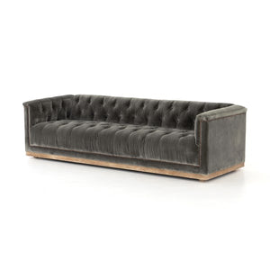 Maxx Sofa-95"-Sapphire Birch