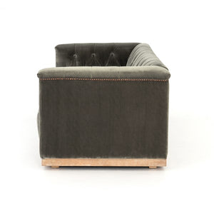 Maxx Sofa-95"-Sapphire Birch