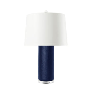 Lamp (Base Only) in Navy Blue | Cleo Collection | Villa & House