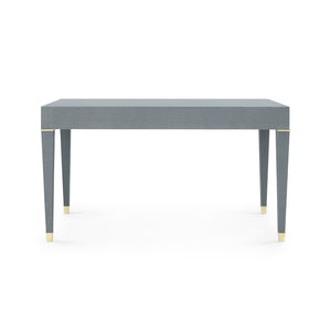 Desk in Gray | Claudette Collection | Villa & House