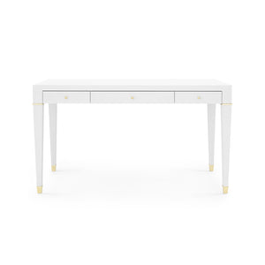 Desk in White | Claudette Collection | Villa & House