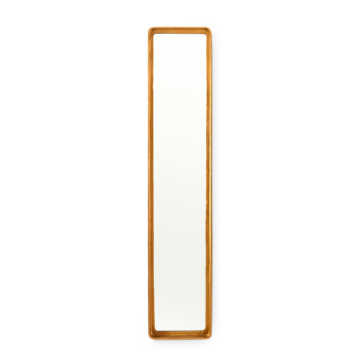 Tall Mirror in Brass | Cove Collection | Villa & House