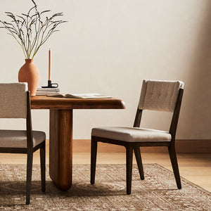 Norton Dining Chair-Fulci Stone