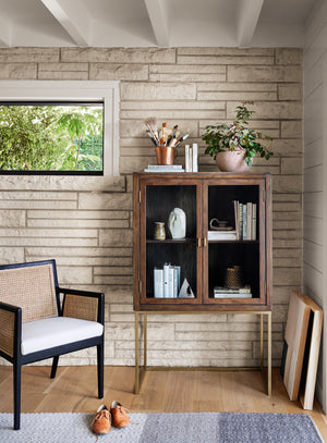 Antonia Cane Dining Arm Chair - Brushed Ebony & Cane