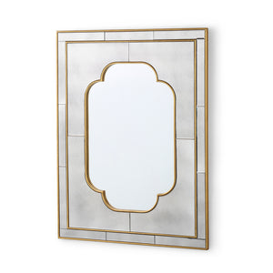 Large Mirror - Antique Mirror | Cassia Collection | Villa & House