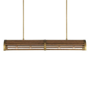 Woodbine Rectangular Chandelier