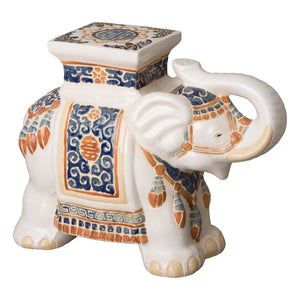 Elephant Garden Stool