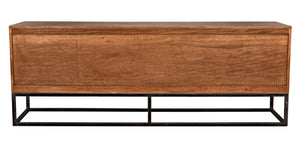 Casanova Sideboard, Dark Walnut