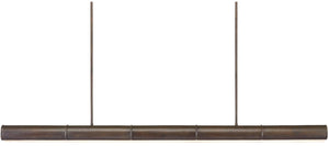 Currey and Company Lyon Linear Large Chandelier