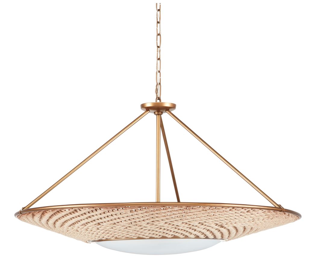 Currey and Company Monsoon Chandelier