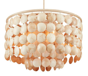 Currey and Company Buko Chandelier
