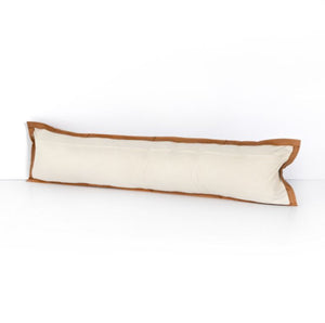 Sandro Lumbar Pillow, Single Whiskey - 12X48