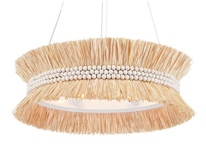 Currey and Company Seychelles Chandelier