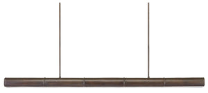 Currey and Company Lyon Linear Large Chandelier