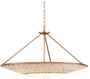 Currey and Company Monsoon Chandelier