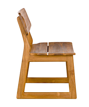 Buraco Chair, Teak