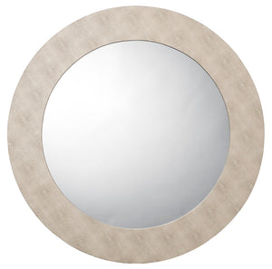 Chester Round Mirror