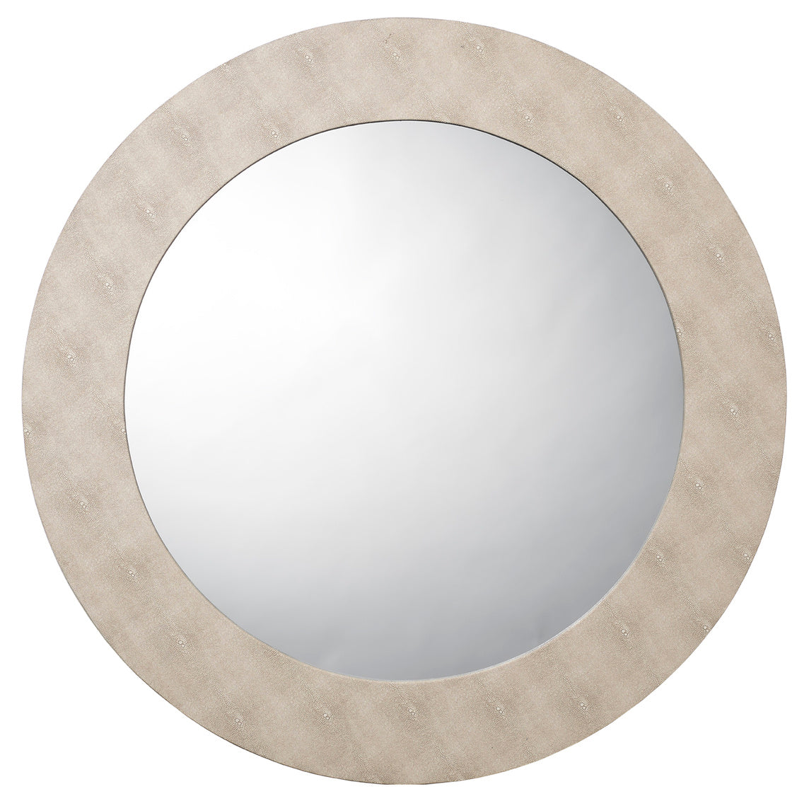 Chester Round Mirror