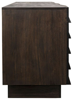 Drake Sideboard - Ebony Walnut