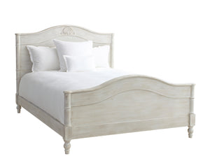 Classic Style Bed with Footboard – Available in 3 Sizes