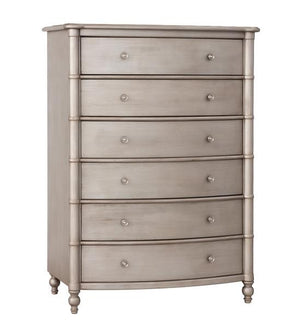 Classic Highboy 6-Drawer Dresser