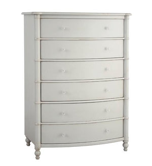 Classic Highboy 6-Drawer Dresser