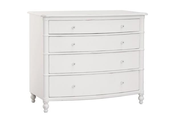 Classic Lowboy 4-Drawer Dresser